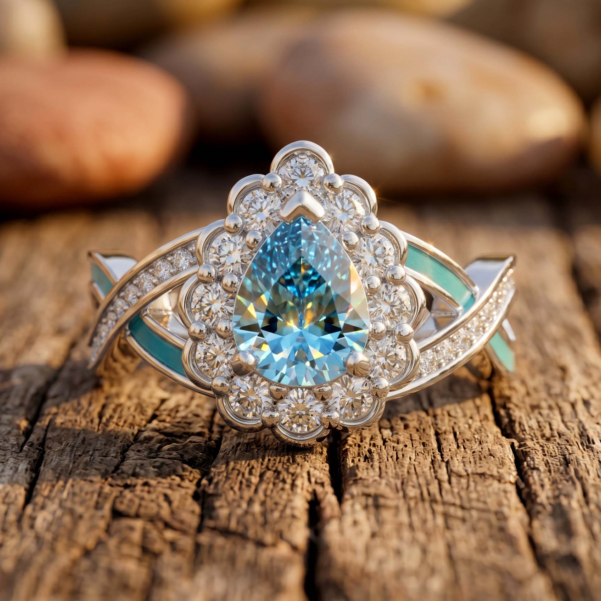 Aquamarine